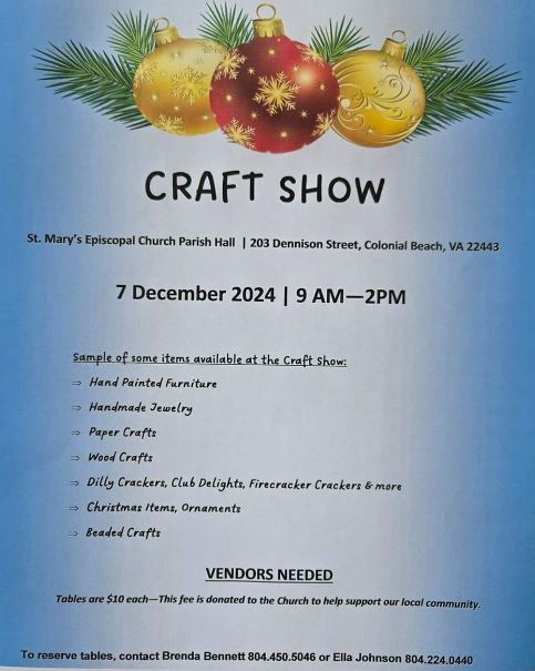 Craft Show