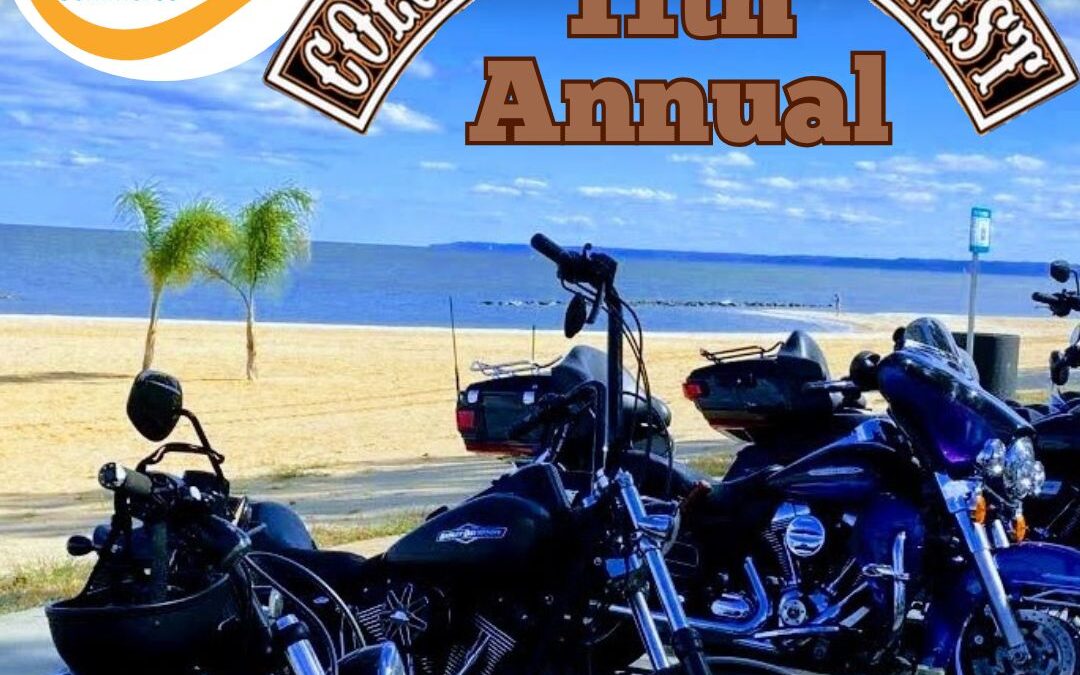 Colonial Beach Bike Fest 2025