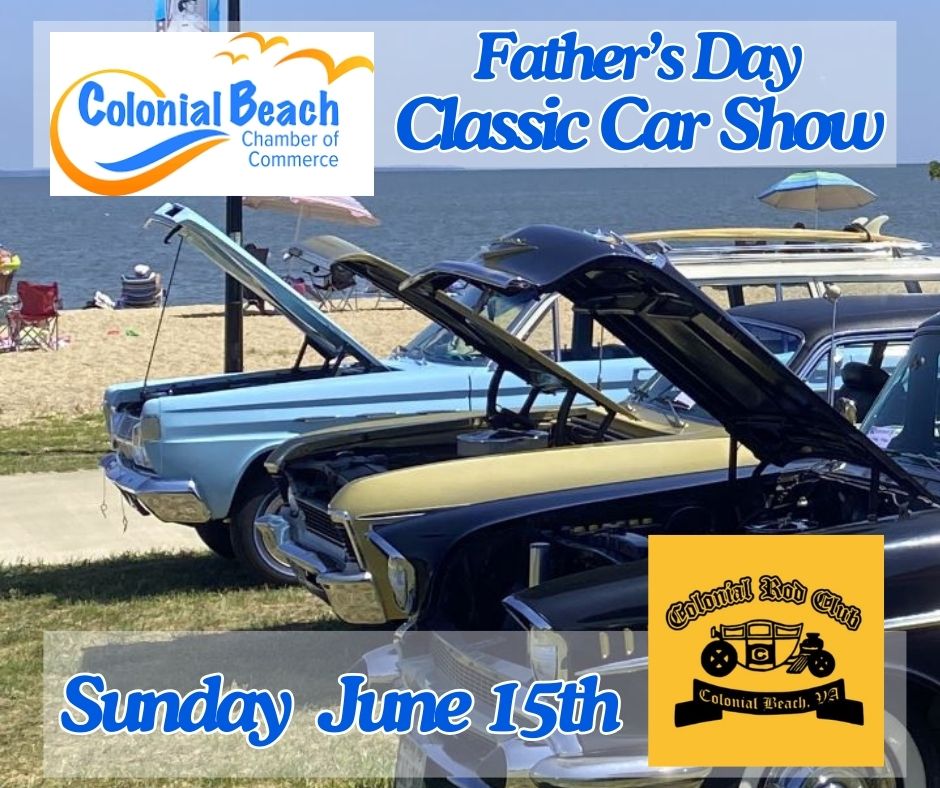 Father's Day Classic Car Show