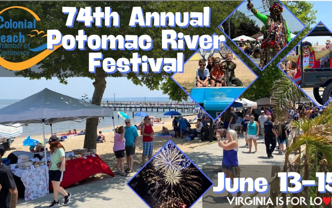 Potomac River Festival 74th Annual