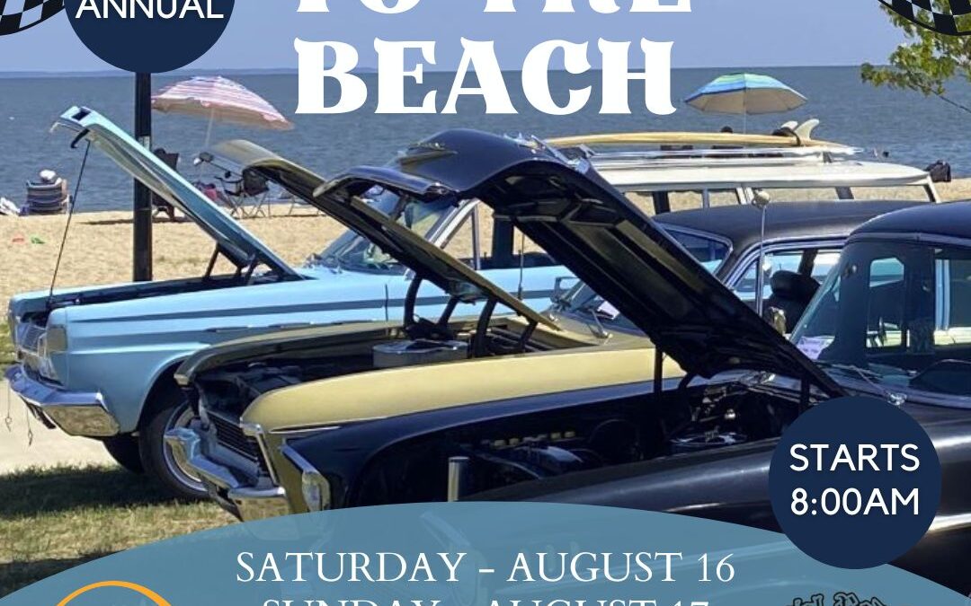 Rod Run to the Beach 2025