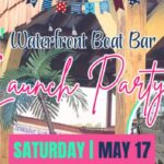 Boat Bar Launch Party