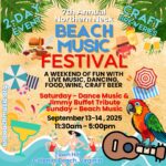 7th Annual Northern Neck Beach Music Festival