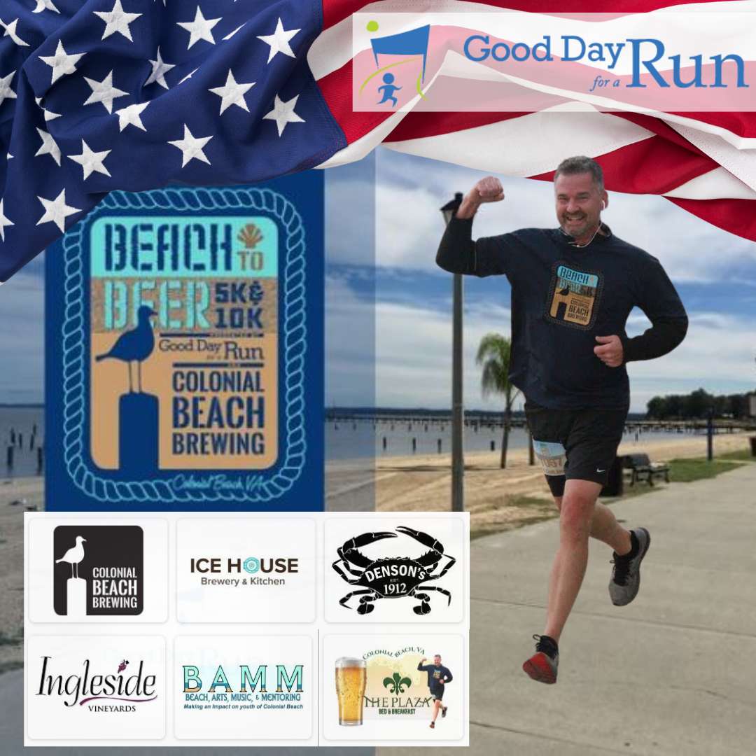 Beach to Beer 5K & 10K