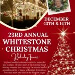 23rd Annual Whitestone Christmas House Tours