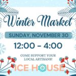 Ice House Winter Market
