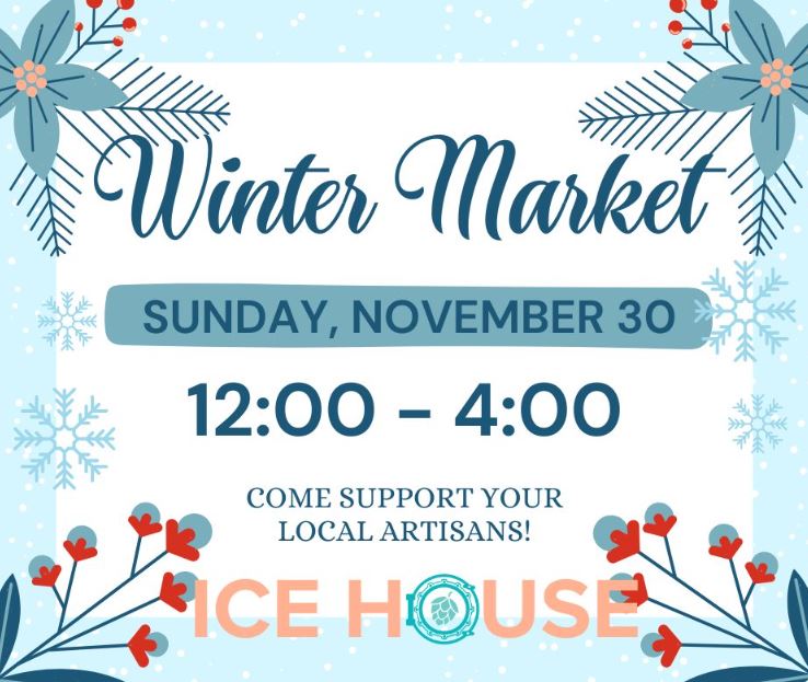 Ice House Winter Market