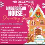 Gingerbread House Decorating Contest