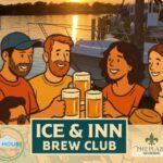 Ice and Inn Brew Club Event