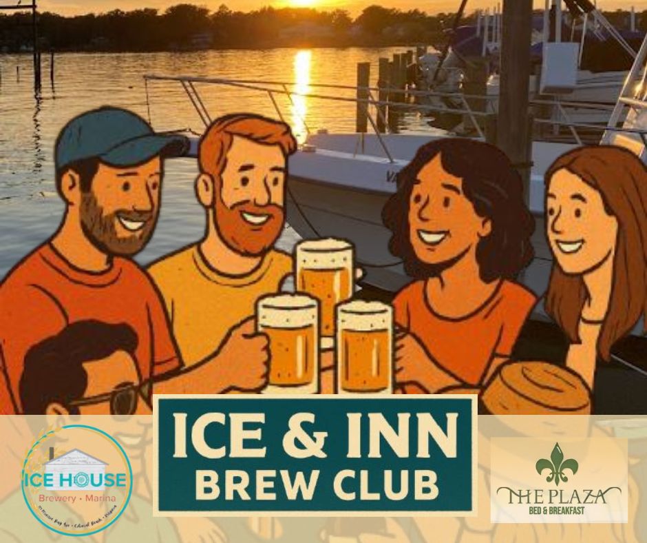 Ice and Inn Brew Club Event