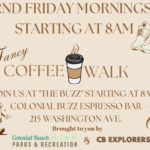 2nd Friday Mornings Coffee Walk