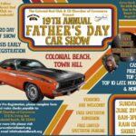 Father's Day Classic Car Show