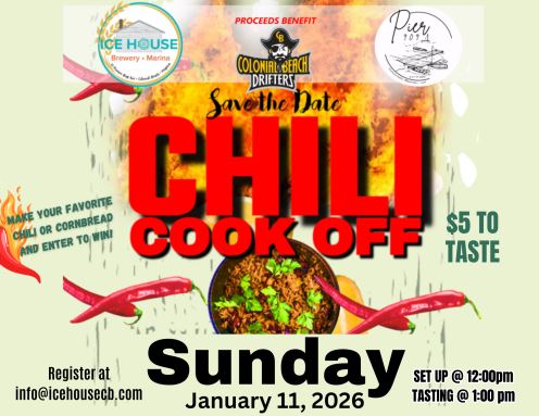 Annual Chili Cook-Off