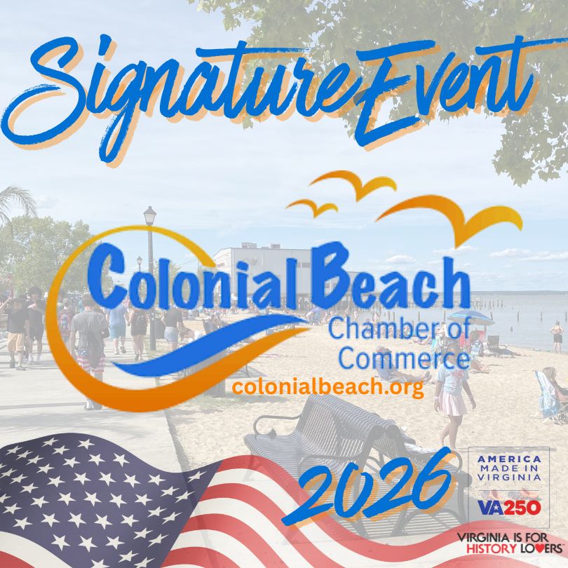 Annual Colonial Beach Easter Egg Hunt