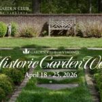 Virginia Historic Garden Week