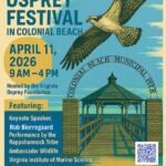 Virginia Osprey Festival 2026