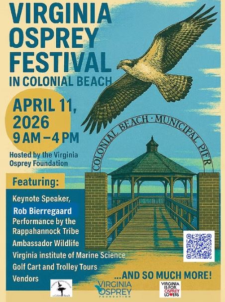 Virginia Osprey Festival 2026