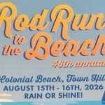 Annual Rod Run to the Beach