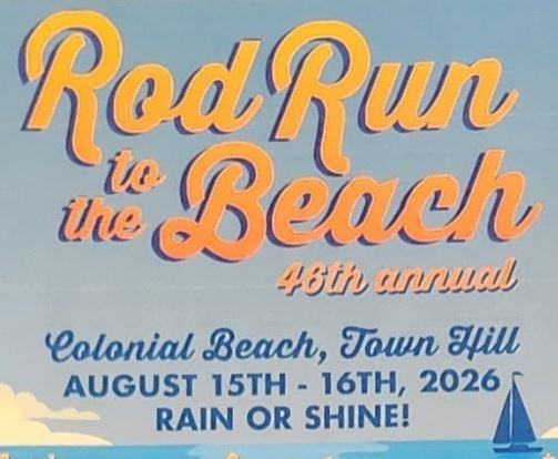 Annual Rod Run to the Beach