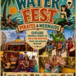 11th Annual Colonial Beach Water Fest & Rod Run to the Beach