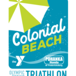 Colonial Beach Olympic and Sprint Triathlon, Relay, and Aquabike