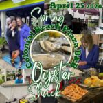 Plaza B&B Spring Oyster Shuck