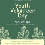 Yourth Volunteer Day at James Monroe Birthplace and Boyhood Home