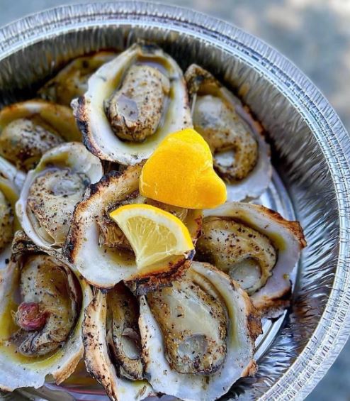 Spring Oyster Crawl on the Chesapeake Bay Wine Trail