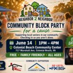 Neighbor2Neighbor Community Block Party