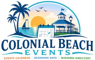 Colonial Beach Events