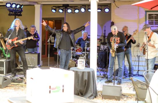 After Hours Concert (“Rock n Roll Oldies”)