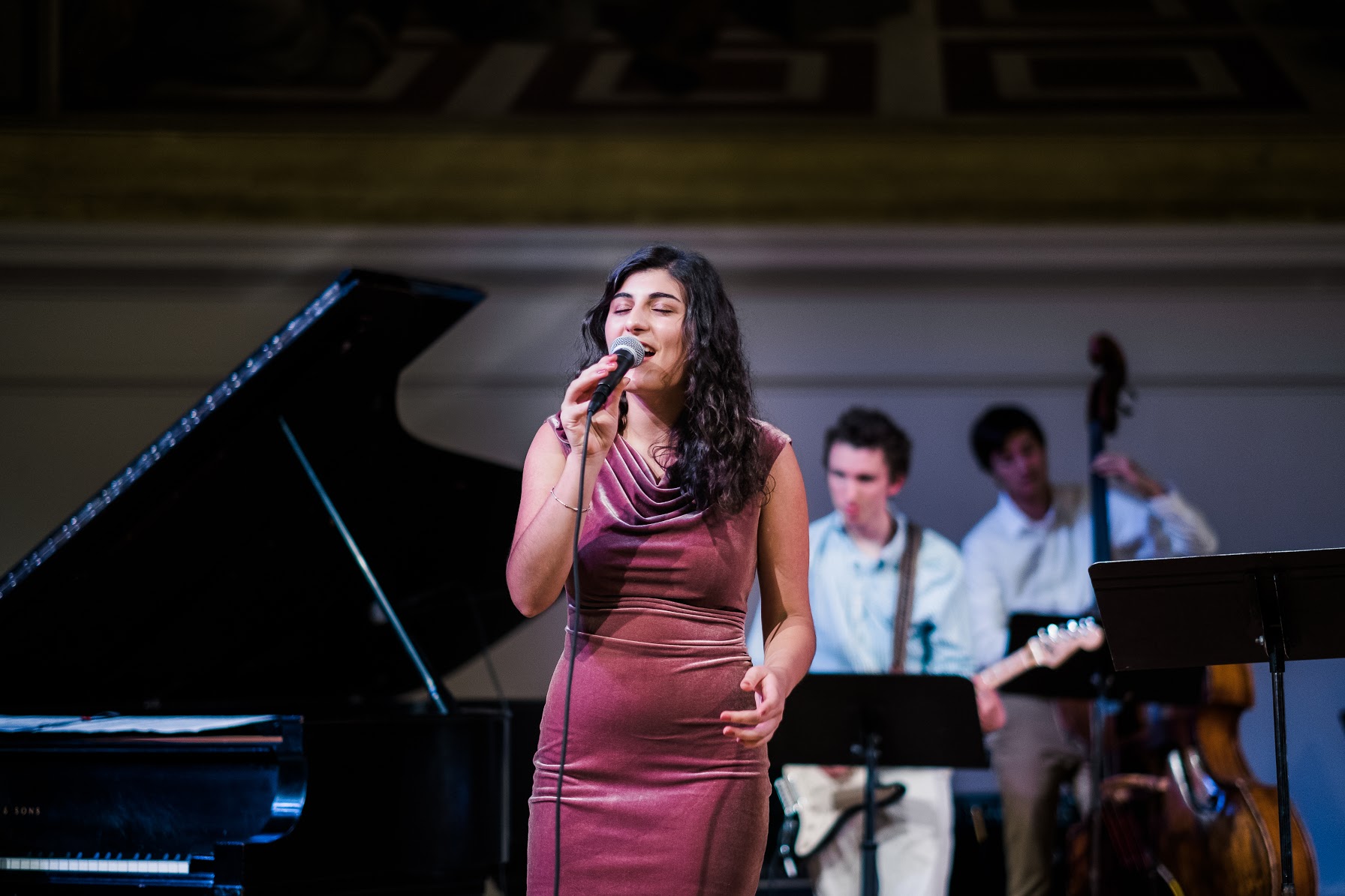 Ingleside After Hours Concert (“Jazz in the Courtyard”)