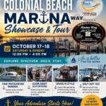 Colonial Beach Marina Way Showcase and Tour