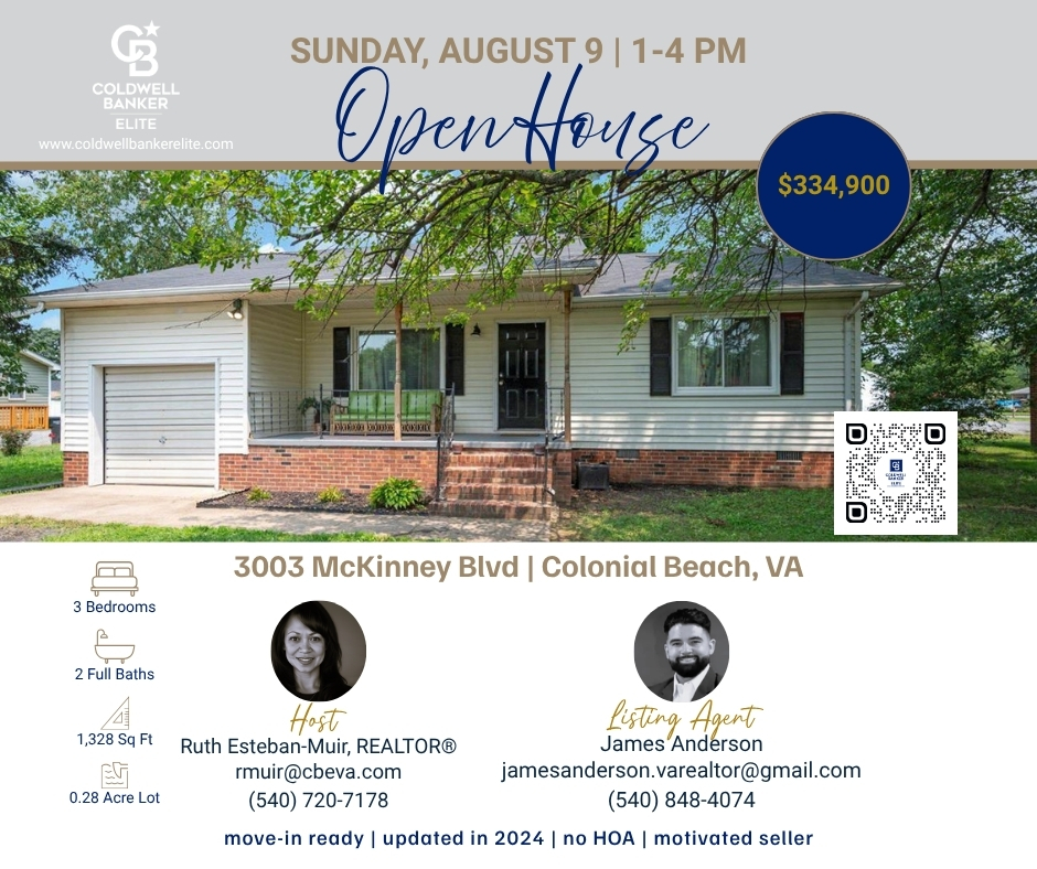 3003 McKinney Blvd Open House