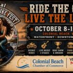 12th Annual Colonial Beach Bike Fest