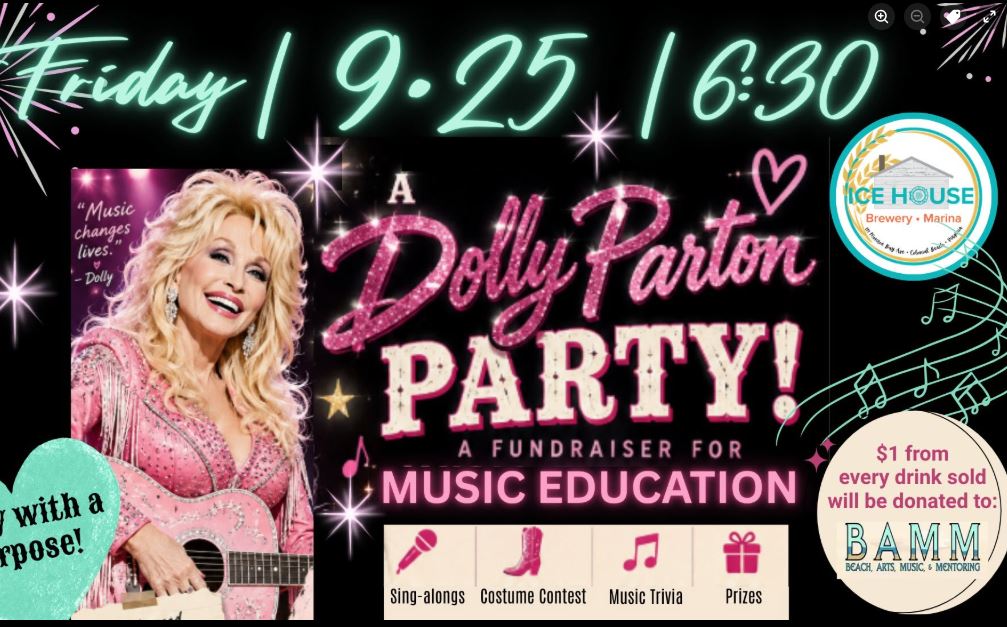 Dolly Parton Party