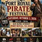 7th Annual Port Royal Pirate Festival