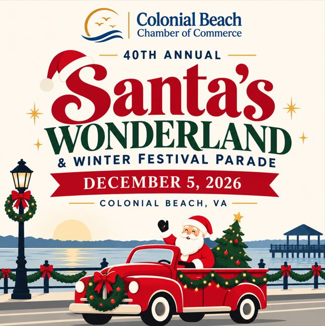 40th Annual Santa's Wonderland & Winter Festival Parade