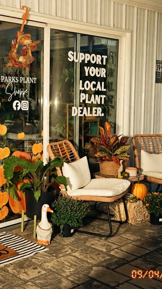 The Backyard Market At The Shoppe