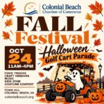 12th Annual Fall Festival and 24th Annual Halloween Golf Cart Parade